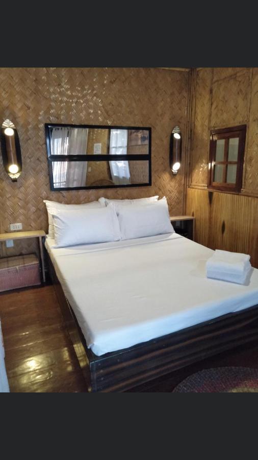 Hut Sunset Island View Hotell El Nido Eksteriør bilde